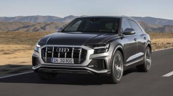    Audi SQ8  