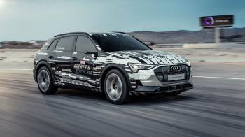  Audi e-tron  Avengers