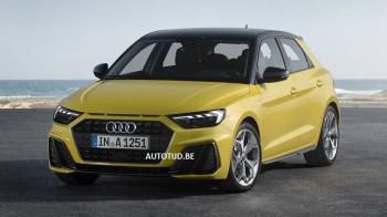     Audi A1!