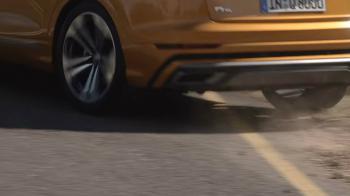   teaser  Audi Q8 (+vid)