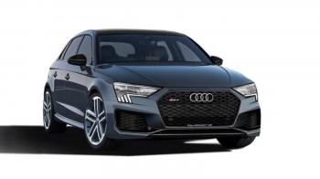 To  Audi RS3; 