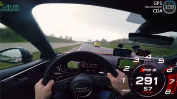 Audi RS5   291 ./ (+vid) 