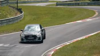  Ring  Audi RS7 Sportback (+vid)