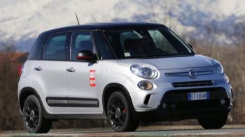 : Fiat 500L 1,4 T-Jet 120 PS