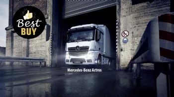    . Actros, S-WAY & Volvo FH