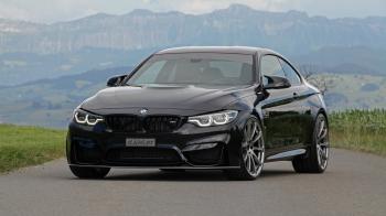 W M4 Competition 