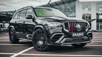 H ercedes-G GLS 63  BRABUS