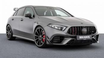    Mercedes-AMG A 45 S  BRABUS; 