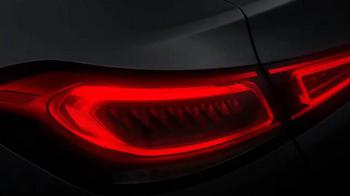 Teaser  Mercedes GLE Coupe  