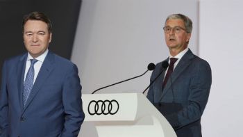   CEO  Audi