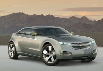 To  Chevrolet Volt  