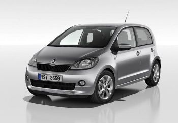 I   5 Skoda Citigo