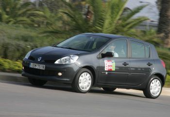  Renault Clio III  Modus 