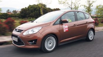  : Ford C-MAX 1,0 EcoBoost 125 PS