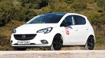 Test: Opel Corsa 1,0T 115 PS