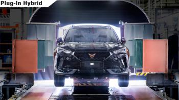 Στην παραγωγή το CUPRA Formentor e-Hybrid