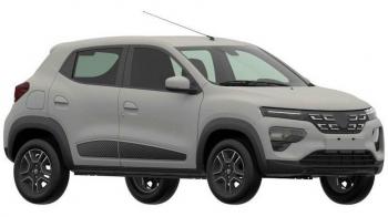 Νέο Dacia Spring: Το φθηνότερο ηλεκτρικό στην Ευρώπη