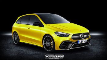 H AMG   B-Class;