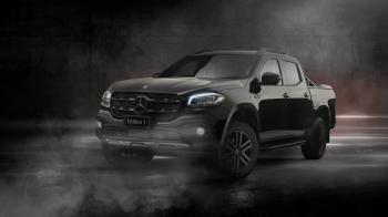 H Mercedes X-Class Edition 1 