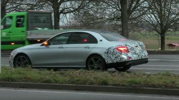     Mercedes E-Class