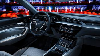    infotainment  Audi 