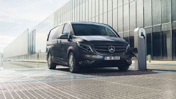     Mercedes-Benz eVito Van