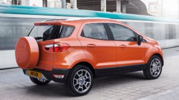      Ford EcoSport