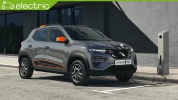 Πρώτες τιμές του Dacia Spring Electric