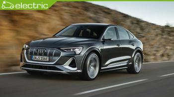 Σύντομα στην αγορά τα Audi e-tron S & e-tron S Sportback