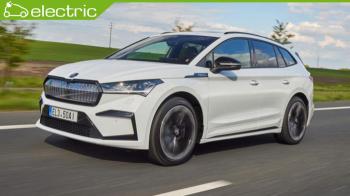 H τιμή του Skoda Enyaq iV Sportline στην Ελλάδα