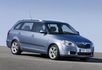 Skoda Fabia Combi