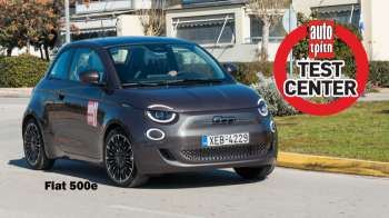 Fiat 500e: Το κορυφαίο σε ασφάλεια (ισχύ, φρένα & προσπέραση) στα μίνι