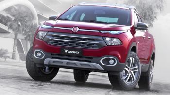 Fiat Toro (+video)