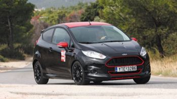 Test: Ford Fiesta 1,0 140 PS