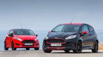 Ford Fiesta 1,0 140 PS