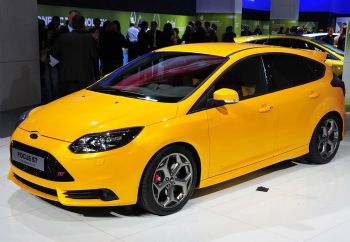   Focus ST,    Wagon!