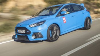 : Ford Focus RS