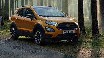  Ford EcoSport Active