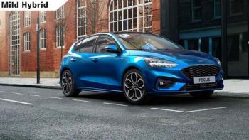    Ford Focus EcoBoost Hybrid