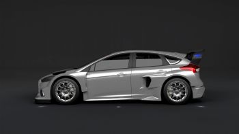 Ford Focus RS 600 