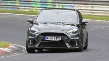  Focus RS500   