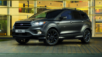  Ford Kuga ST-Line