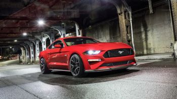  Ford Mustang GT Performance Pack Level 2