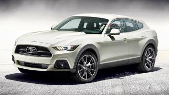 H Mustang... SUV;