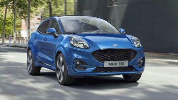    Ford Puma (+video)