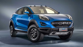 To  Ford Puma  ff-road  Raptor