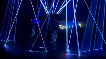  teaser    Ford Puma crossover (+vid)