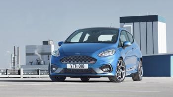  Ford Fiesta ST 2018