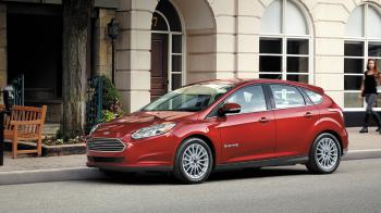  Ford Focus Electric