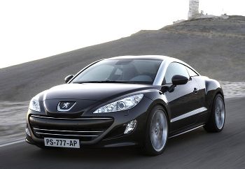 Peugeot RCZ